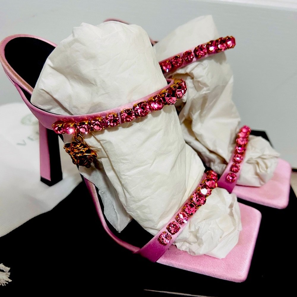 Versace sandals